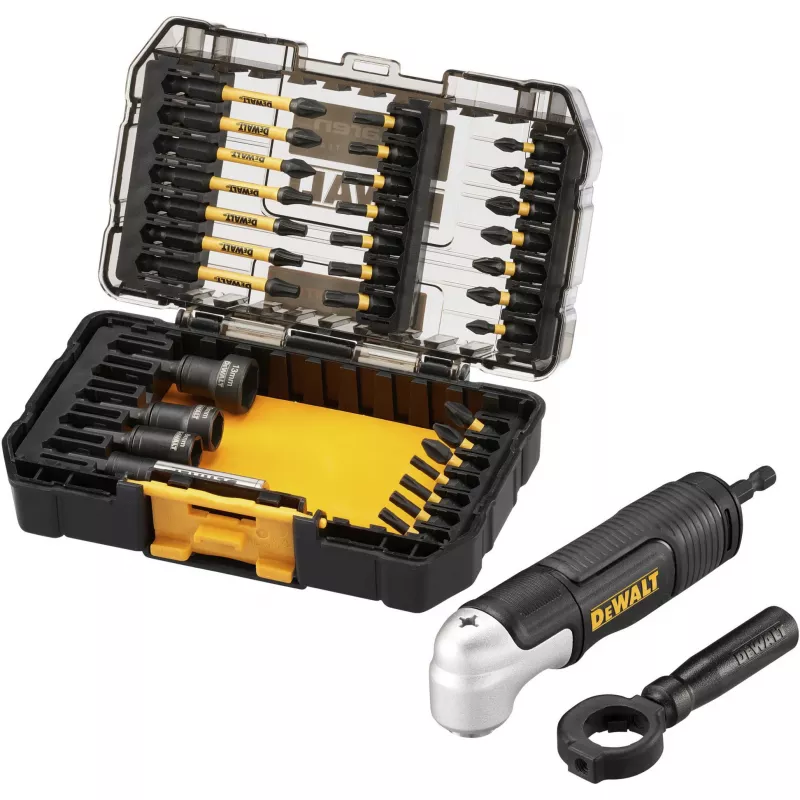 Bohrer-Set DeWalt DT70782-QZ — 10-teiliges HSS-Spiralbohrer-Set