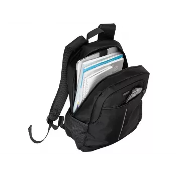Laptop Backpack 15,6 Tracer City Carrier Schwarz