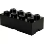 Lego Stapelbare Aufbewahrungsbox 8 schwarz 4004 (40041733)