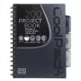 Spiralbuch A5 Coolpack Grau