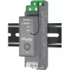Halbleiterrelais Shelly Wave Pro 2 2-Kanal 25 A 110–240 V DIN-Schiene, 868,4 MHz