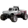 Funkgesteuerter Monstertruck Amewi DieCast 1:64 RTR, grau, Maßstab 1:64