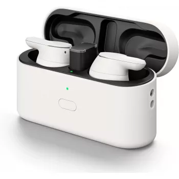 EPOS ADAPT E1 True Wireless Stereo (TWS) In-Ear Business/Everyday Bluetooth Headset Weiß