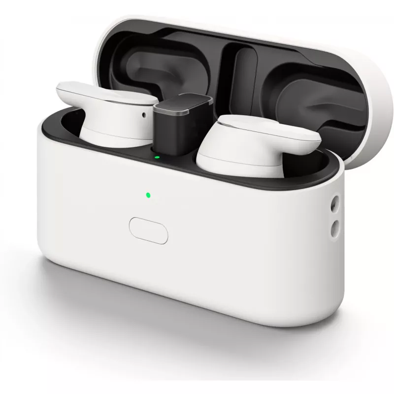 EPOS ADAPT E1 True Wireless Stereo (TWS) In-Ear Business/Everyday Bluetooth Headset Weiß