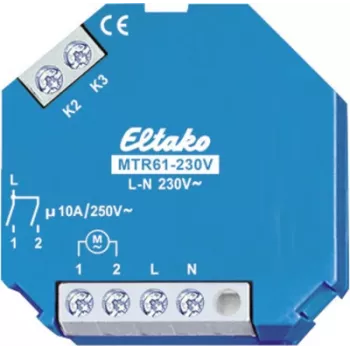 Eltako 61200603 Rollladensteuerung Blau (61200603)