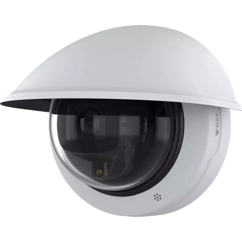 Axis M42 Serie M4227-LVE - Netzwerk-Überwachungskamera - Dome - Außenbereich - vandalismusgeschützt / wetterfest - Farbe (Tag/Nacht)