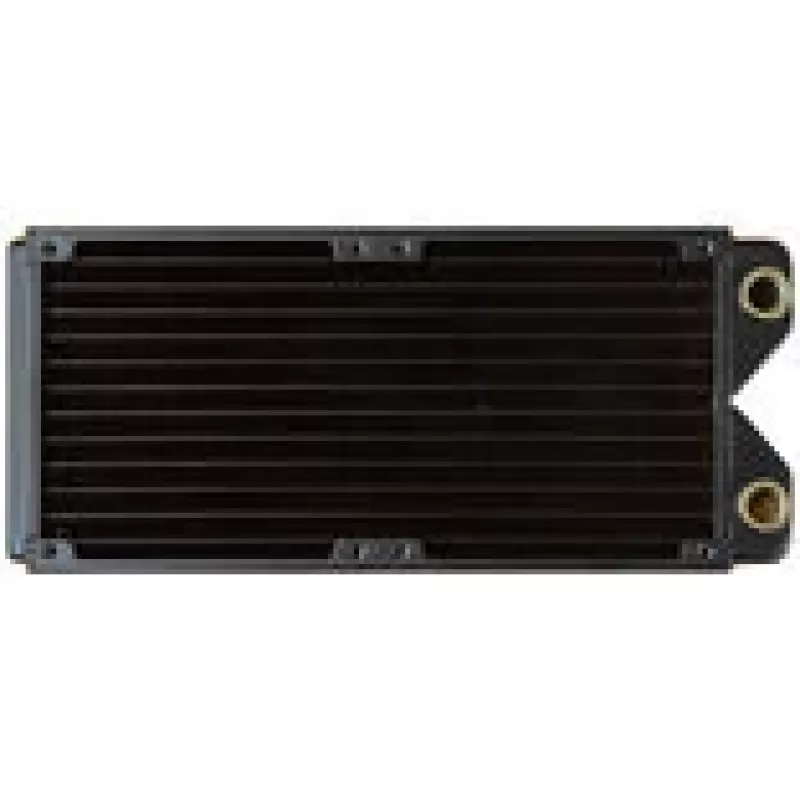 Alphacool Radiator R27‑S240 240mm, 18 FPI, Kupferlamellen