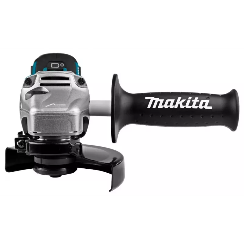 Makita DGA504RT3J Winkelschleifer 12,5 cm 8500 U/min 2,5 kg