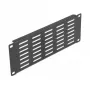Belüftetes Blindpanel DeLOCK 10 Zoll Netzwerkschrank-Panel 66840
