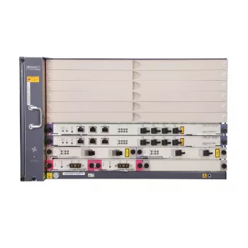 Router Huawei MA5683T 2x X2CS 2x SCUN 2x PRTE ohne PON-Karte