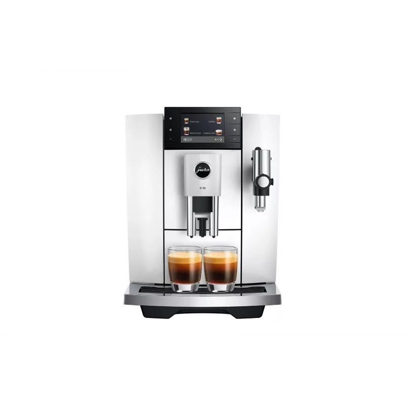 JURA E8 (ED) Vollautomatische Espressomaschine 1,9 L