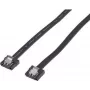 SATA-Kabel Renkforce 1391528 50 cm – kompatibel mit Serial ATA 150/300/600
