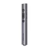 Kabelloser Laserpointer Vention KQIH0 – roter Laser, maximale Reichweite 50 m, USB-Schnittstelle, leichtes PVC-Gehäuse