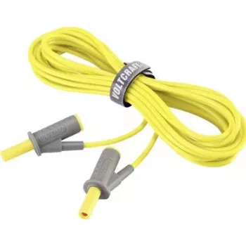 Voltcraft VC-8063535 Gelb