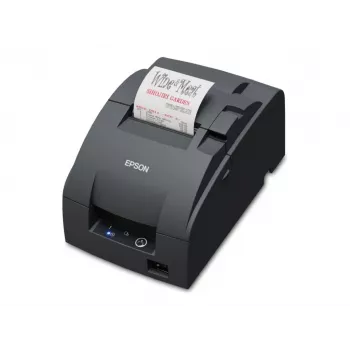 Nadeldrucker Epson TM-U220IIB 16 cpi USB 2.0 Grau