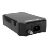 Intellinet Gigabit PoE++ Injektor, ein 95 W Port, IEEE 802.3bt (4PPoE)-konform, Kunststoffgehäuse, wandmontierbar