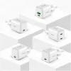 USB-C Ladegerät YENKEE G45 VOLT 45W Power Delivery 3.0, 3A Ausgang