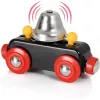 Holzzugwaggon BRIO 33749 mit Glocke