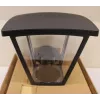 Außenwandleuchte Philips Inara | E27 LED 7W 550lm Warmweiß IP44 CRI80