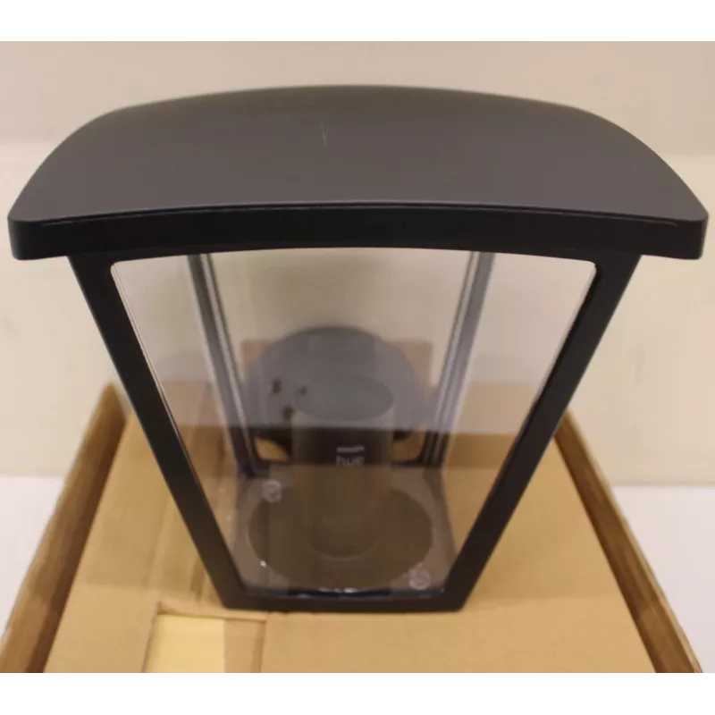 Außenwandleuchte Philips Inara | E27 LED 7W 550lm Warmweiß IP44 CRI80