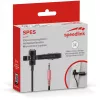 Clip-on-Mikrofon SPEEDLINK SPES