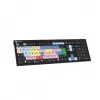 Logickeyboard Avid Media Composer+ LogicLight fr. PC/Schwarz