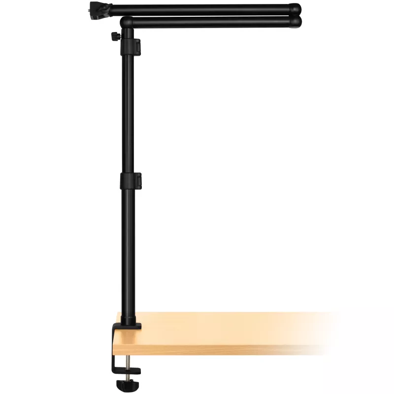 Monitor-Hubarm Streamplify GAZU-979, Gasdruckfeder, höhenverstellbar für Bildschirme und Arme