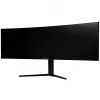 Monitor Nitro Concepts SM1 49 Zoll Curved 144Hz FreeSync G-Sync, Energieeffizienzklasse F