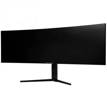Monitor Nitro Concepts SM1 49 Zoll Curved 144Hz FreeSync G-Sync, Energieeffizienzklasse F