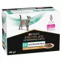 Nassfutter für Katzen Purina Pro Plan Veterinary Diets EN St/Ox Gastrointestinal 10 x 85 g — Huhn, 10×85 g