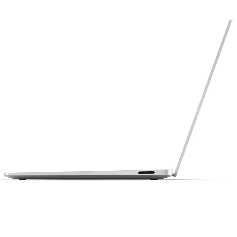 Microsoft Surface Laptop Copilot+ PC - 7. Edition - Snapdragon X Plus X1P-64-100 - Win 11 Pro - Qualcomm Adreno - 16 GB RAM - 256 GB SSD - 35,1 cm (13,8 inch) Touchscreen 2304 x 1536 @ 120 Hz - Wi-Fi 7, Bluetooth - Platin