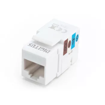 Digitus CAT 6. Class E Keystone-Modul, ungeschirmt