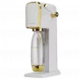 SodaStream Carbonator Gold Weiß 1L Kunststoff 60L Kapazität
