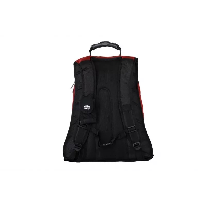 Addison 311015 Notebook-Tasche 39,6 cm (15,6) Rucksack Schwarz, Burgund