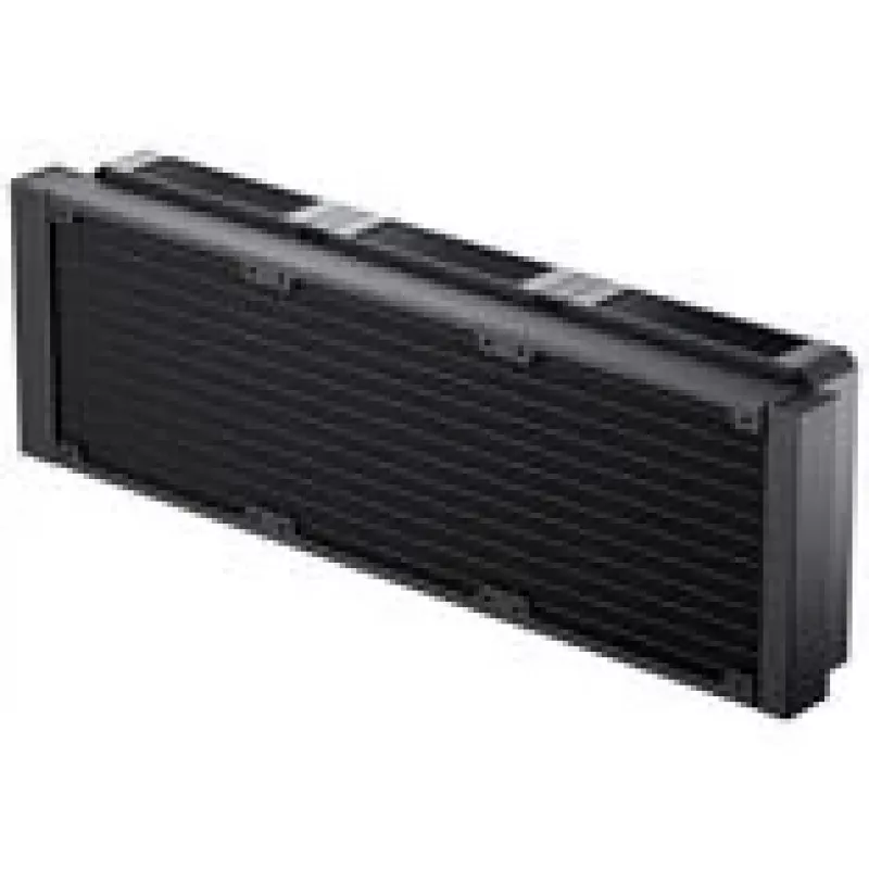 AiO Flüssigkeitskühler Jonsbo TF3-360SCB — 360-mm-Radiator, ARGB, schwarz