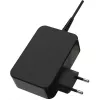 Indoor-Ladegerät LC-Power LC-NB-GAN-90-C Laptop Schwarz AC 220-240V