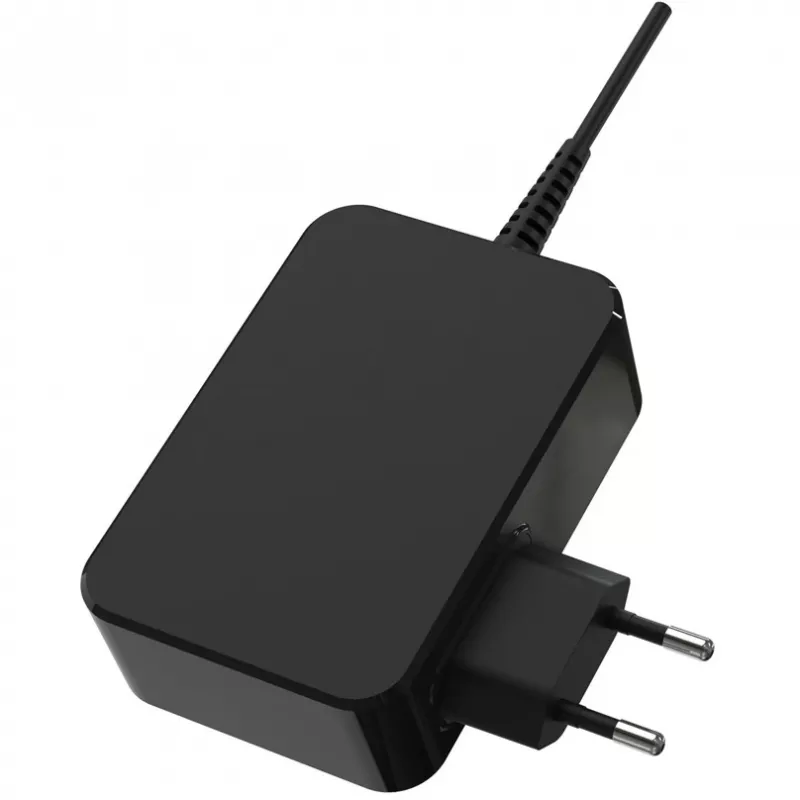Indoor-Ladegerät LC-Power LC-NB-GAN-90-C Laptop Schwarz AC 220-240V