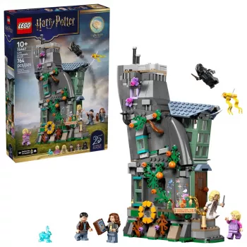 LEGO HARRY POTTER 76467 Luna Lovegoods Haus