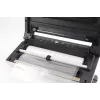 Caso | Balkenvakuumierer | GourmetVAC 380 | Leistung 160 W | Temperaturregelung | Silber