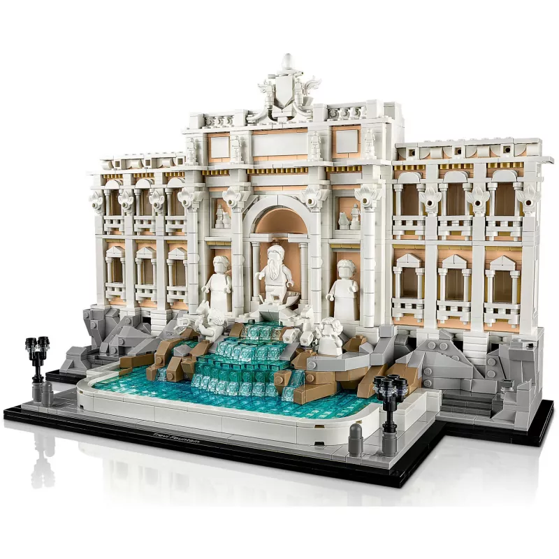 LEGO ARCHITECTURE 21062 Trevi-Brunnen