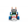 Konstruktionsspielzeug LEGO-Set 72035 Super Mario Mario Kart Toads Werkstatt, interaktive Level und Figuren