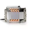 Dynatron A-24 - Prozessor-Luftkühler - (für: AM4) - Aluminium - 60 mm (A24)