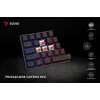SAVIO BLACKOUT X2 Mechanische Tastatur OUTEMU Red, Hot Swap