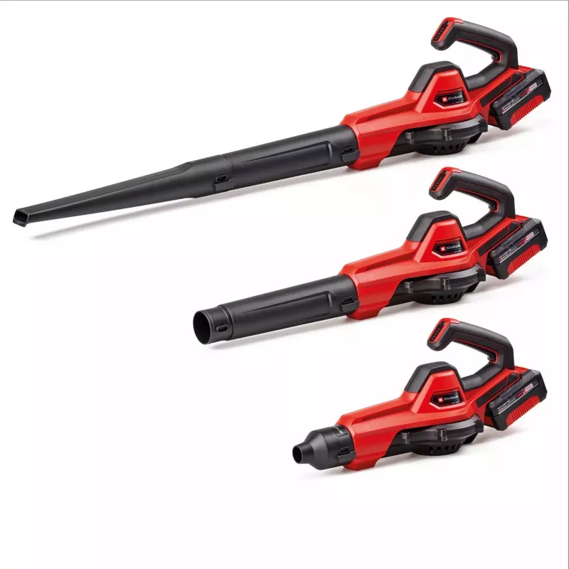 Akku-Laubbläser EINHELL GE-UB 18/250 Li mit 1x4,0 Ah Akku, 18 V