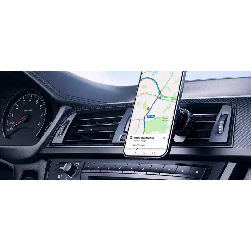 Autohalterung Aukey HD-C74 universal verstellbar für Smartphones, Armaturenbrett-/Windschutzscheibenhalterung