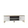 Cama TV stand LOTTA 160 2D2K Weiß/sonoma