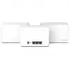 TP-Link Halo H3000X Dualband (2,4 GHz / 5 GHz) Wi-Fi 6 (802.11ax) Weiß 3 Intern