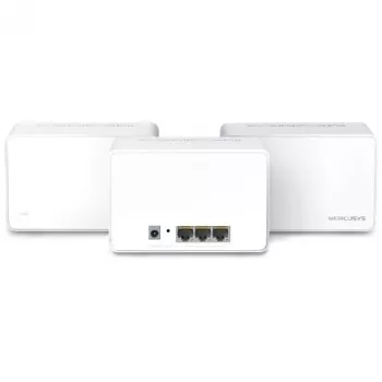 TP-Link Halo H3000X Dualband (2,4 GHz / 5 GHz) Wi-Fi 6 (802.11ax) Weiß 3 Intern