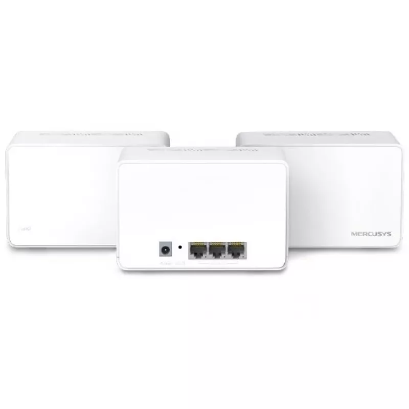 TP-Link Halo H3000X Dualband (2,4 GHz / 5 GHz) Wi-Fi 6 (802.11ax) Weiß 3 Intern