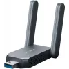 Drahtloser USB-Adapter MERCUSYS MA37BEH — High-Gain Wi-Fi 7 (BE6500) USB-C/USB-A-Kompatibilität